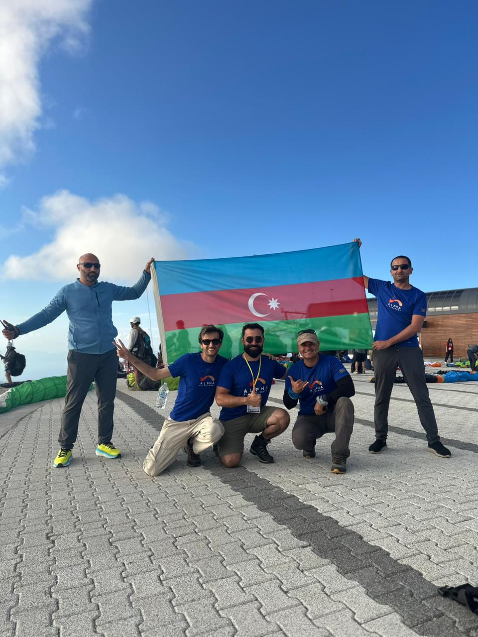 Alpha Fly Academy haqqında